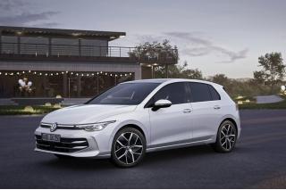 VW Golf 50 years anniversary